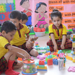 Admission for Nursery and Jr.KG. 2020 Session will start soon